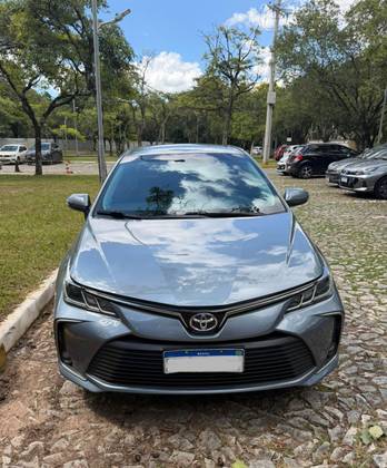 TOYOTA COROLLA 2.0 VVT-IE FLEX XEI DIRECT SHIFT